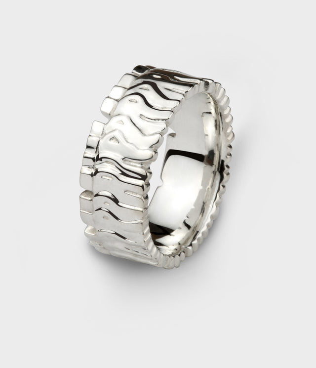 People Slim Ring by Stephen Einhorn